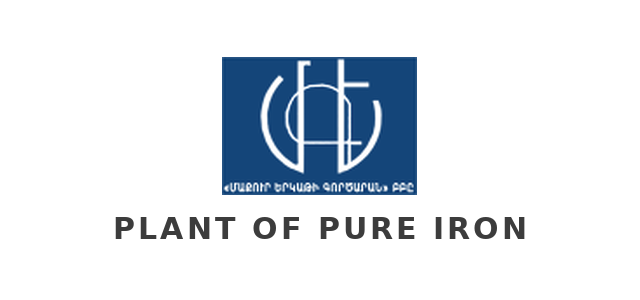 Pure Iron Plant